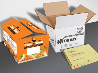 VÌ SAO BAO BÌ GIẤY CARTON KHÔNG THỂ DÙNG GIẤY THIẾU CHẤT LƯỢNG