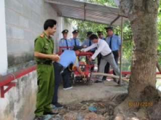 Lực Lương Phòng Cháy Chữa Cháy