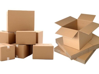 GIA CÔNG THÙNG GIẤY KHẢI LỢI CARTON