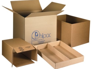 Thùng Carton in Flexo - In Flexo là gì? Kỹ thuật in Flexo