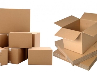 THÙNG CARTON ĐÁP ỨNG NHU CẦU TRONG CUỘC SỐNG