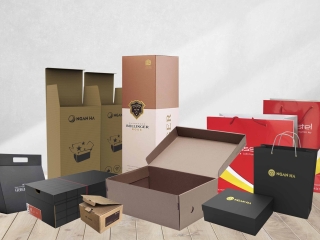 HỘP CARTON ĐƯỢC SỬ DỤNG VỚI NHIỀU MỤC ĐÍCH CỦA KHÁCH HÀNG