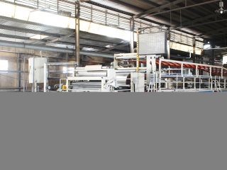 QUY TRÌNH SẢN XUẤT THÙNG CARTON, BAO BÌ CARTON